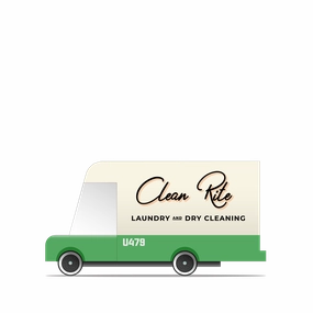 Candyvan Laundry