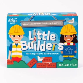 Card Games - Little Builders