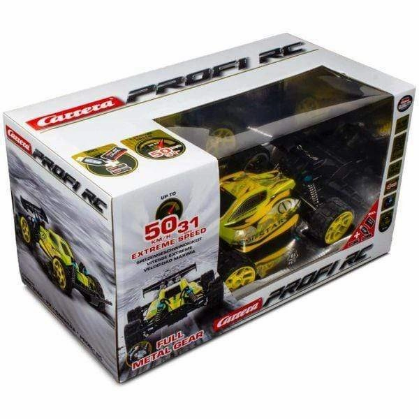 Carrera R/C Lime Star 1:18