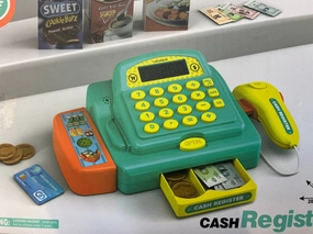 Cash Register  toy