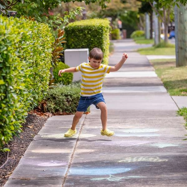 Chalk It Up - Games For Outdoors