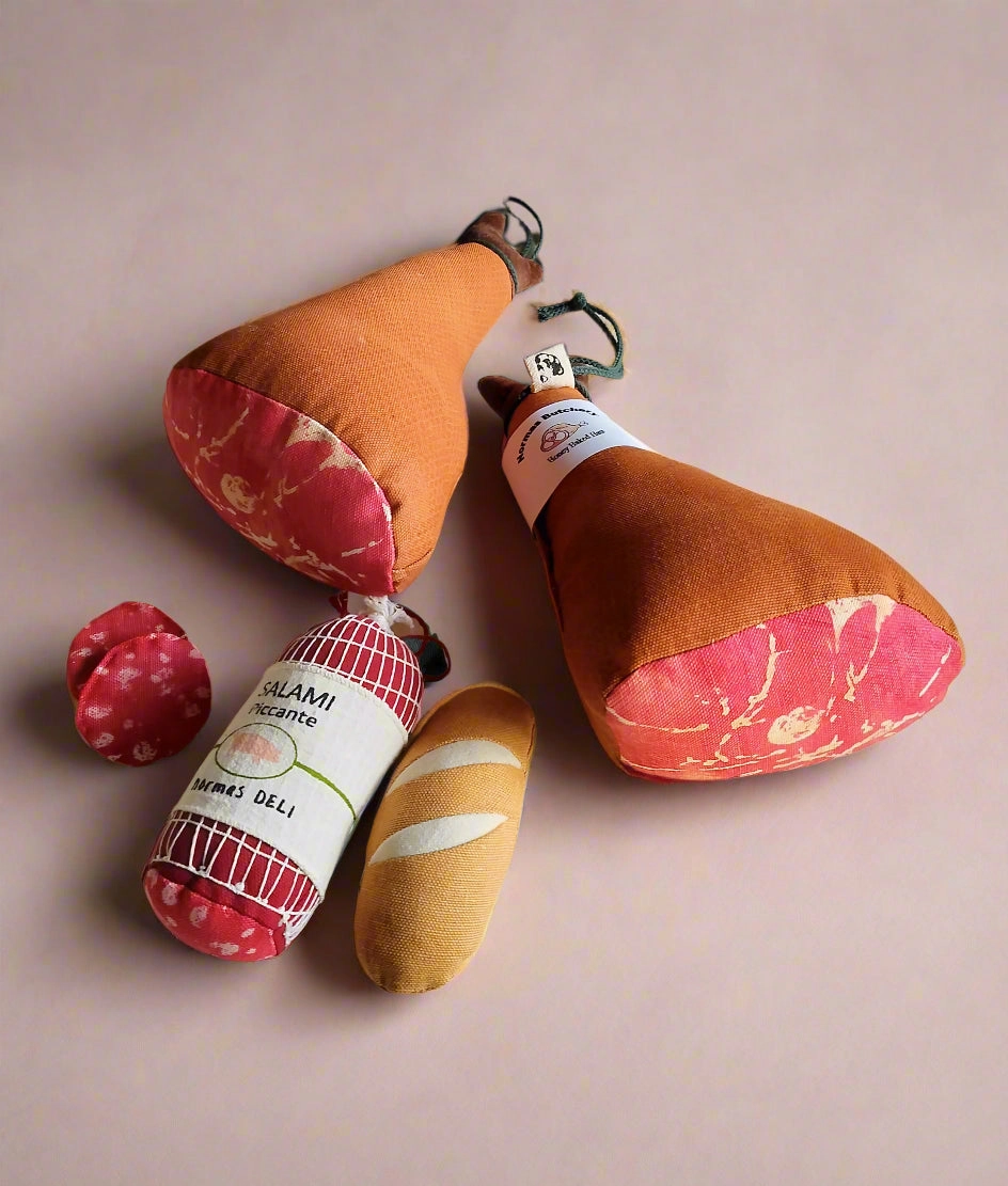 Charcuterie selection