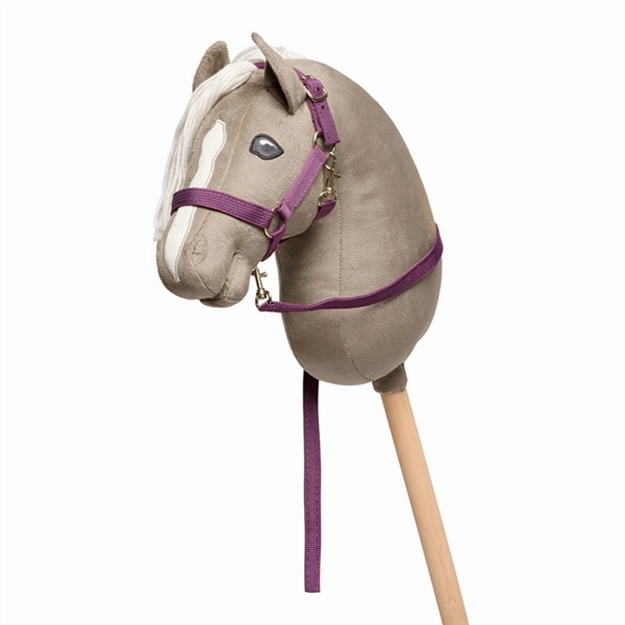 Cheval Roi Halter & Lead Amethyst