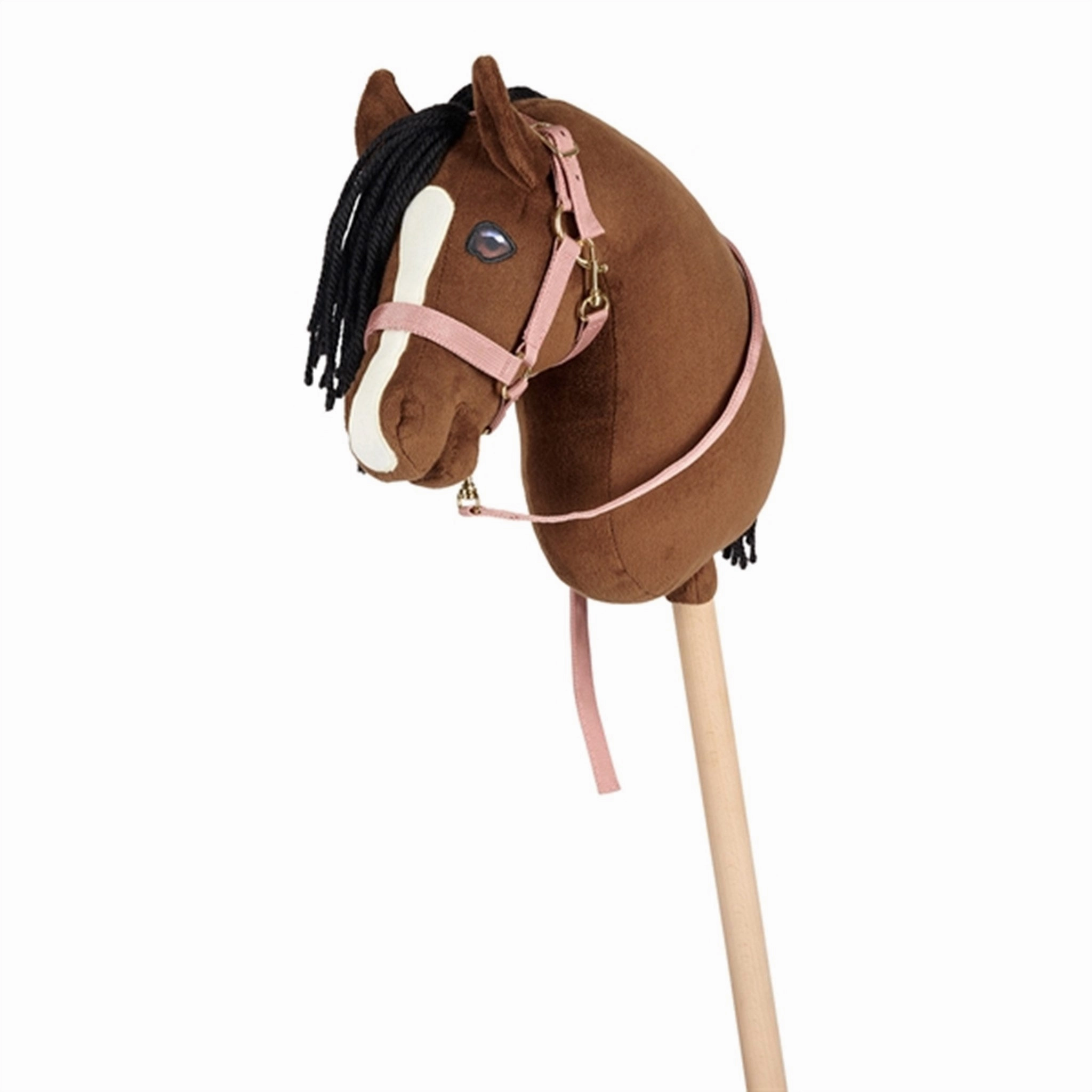 Cheval Roi Halter & Lead Antique Rose