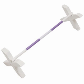 Cheval Roi Hobbyhorse Accessories C Cavaletti Jump - Lavender Mist