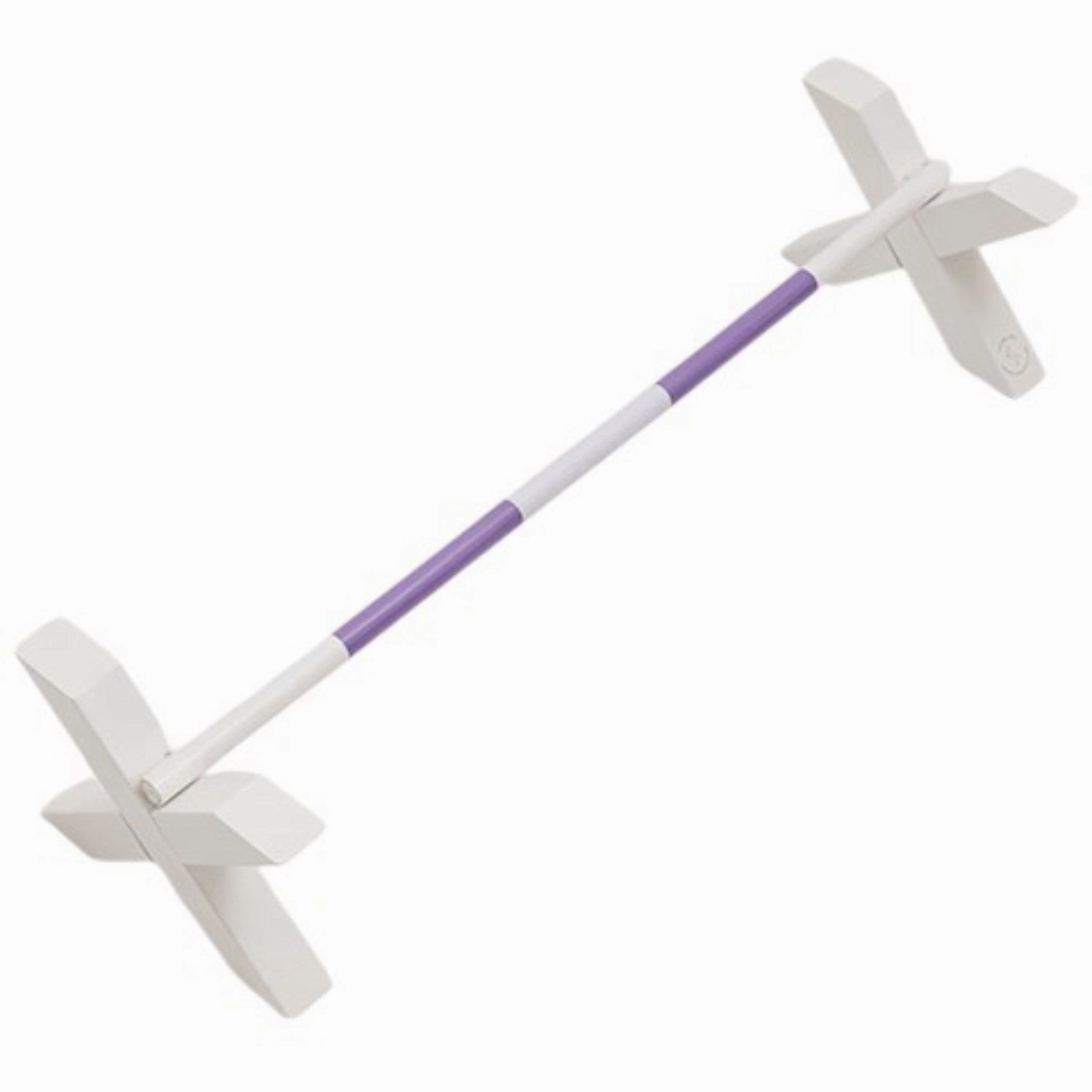 Cheval Roi Hobbyhorse Accessories C Cavaletti Jump - Lavender Mist