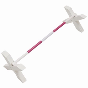 Cheval Roi Hobbyhorse Accessories C Cavaletti Jump - Pale Rose