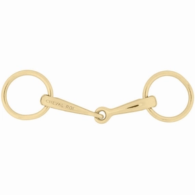 Cheval Roi Hobbyhorse Bite Gold
