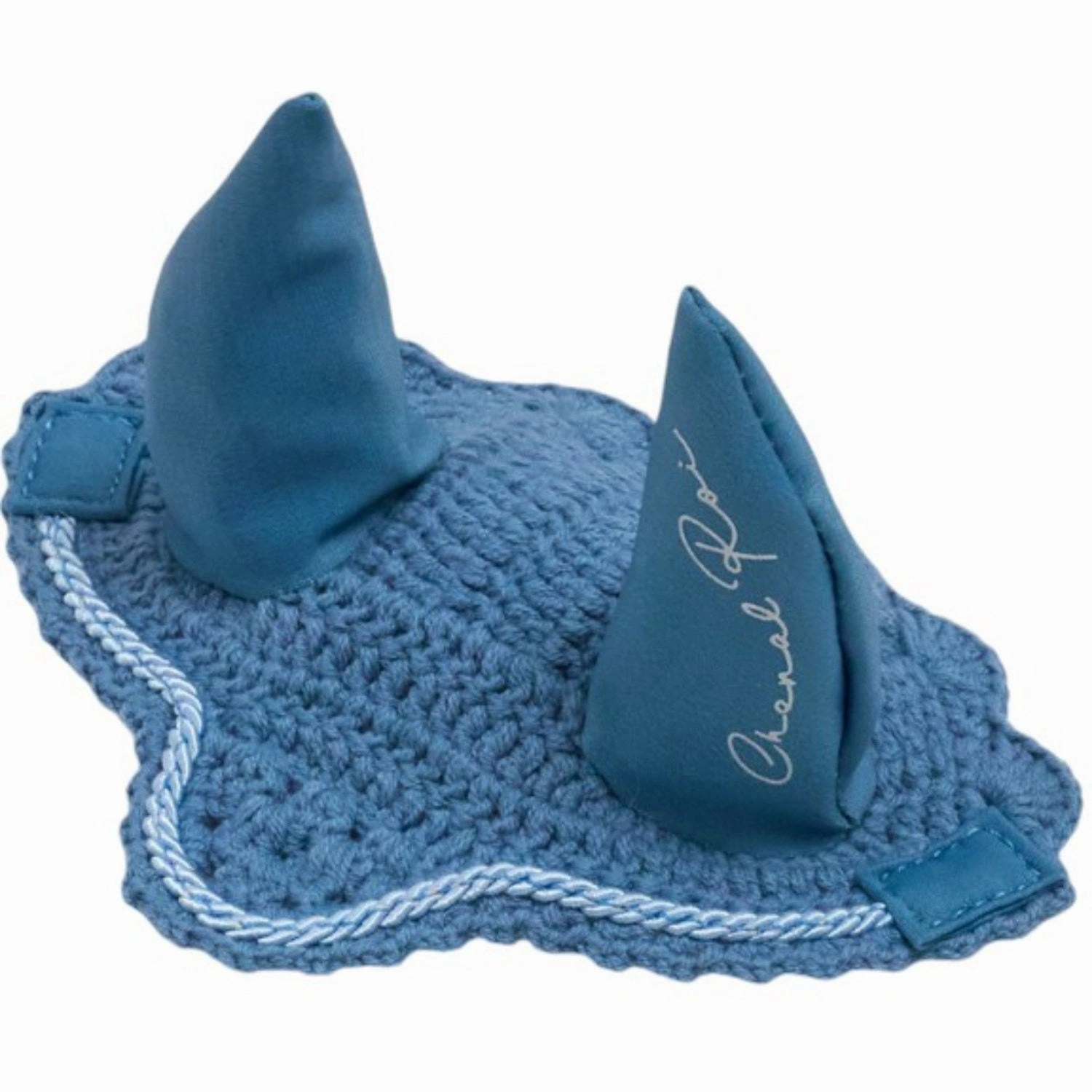 Cheval Roi Hut for hobby horse Powder Blue