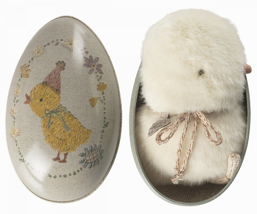 Chicken Plush - Mini