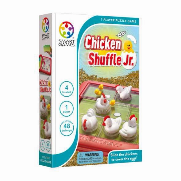 Chicken Shuffle Jr