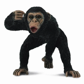 Chimpanzee Male figurine