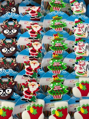 Christmas Slap Band