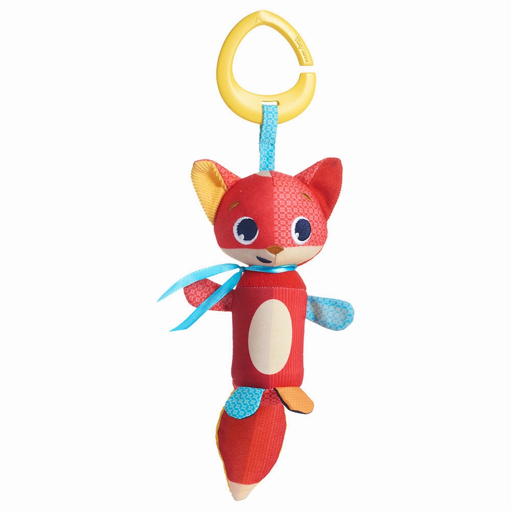 CHRISTOPHER THE FOX WIND CHIME - MEADOW DAYS