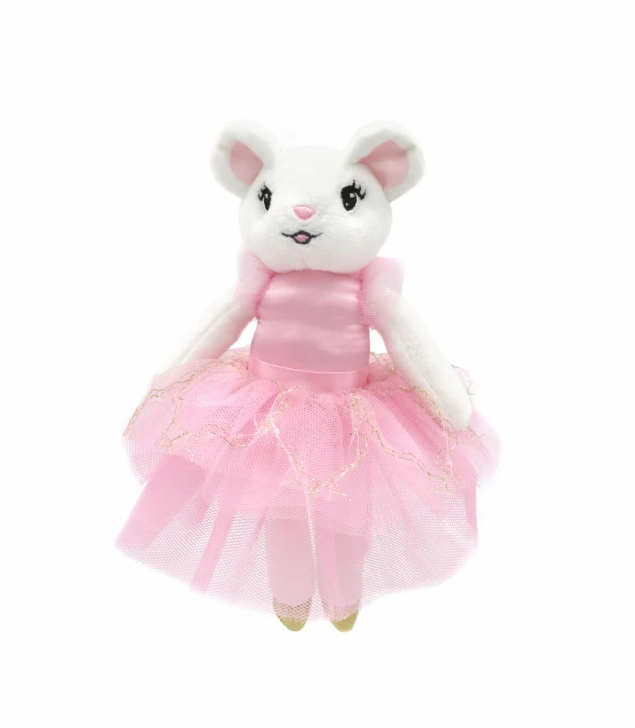 Claris Parfait Pink - Mini Plush 20cm