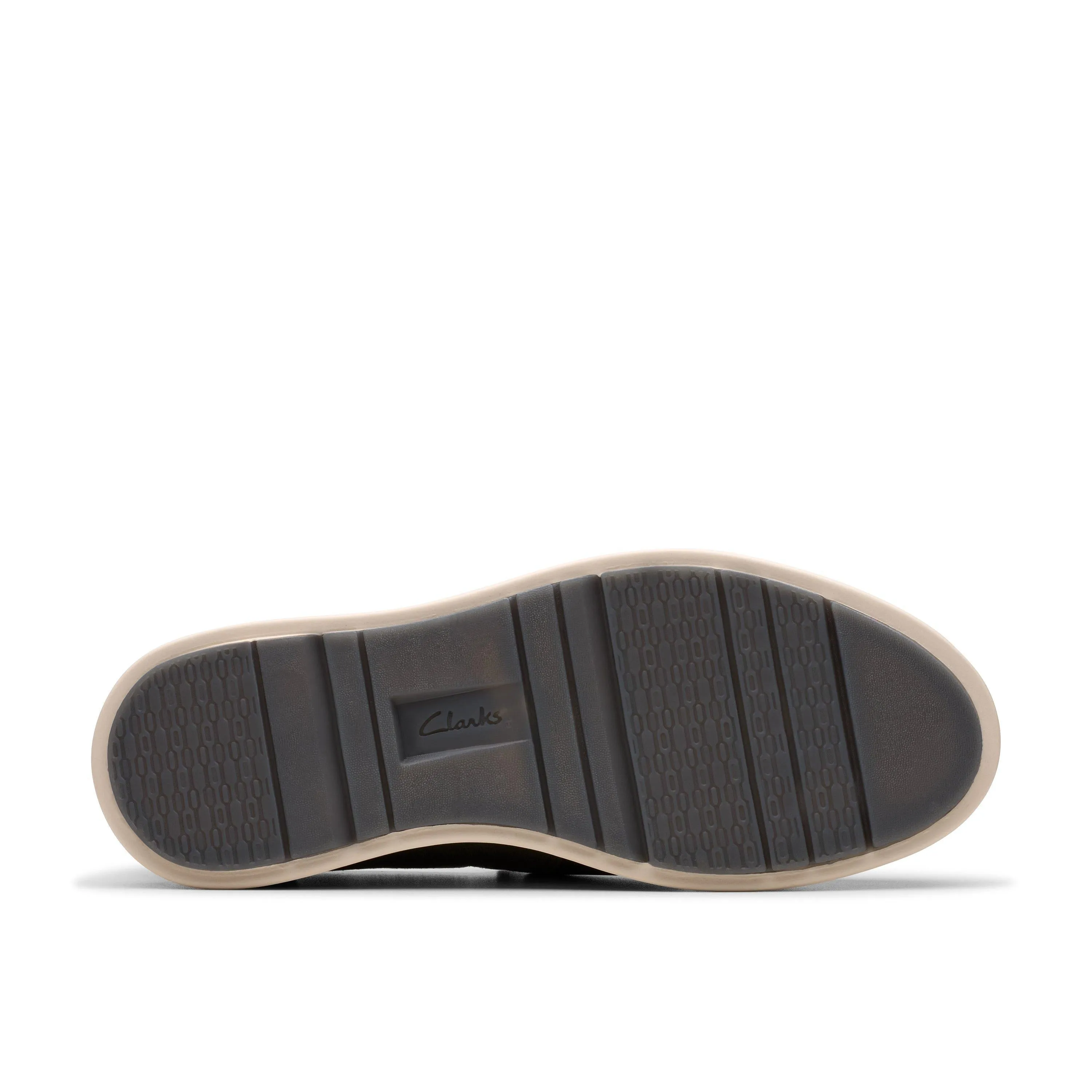 Clarks Audreigh Eve in Grey Textile