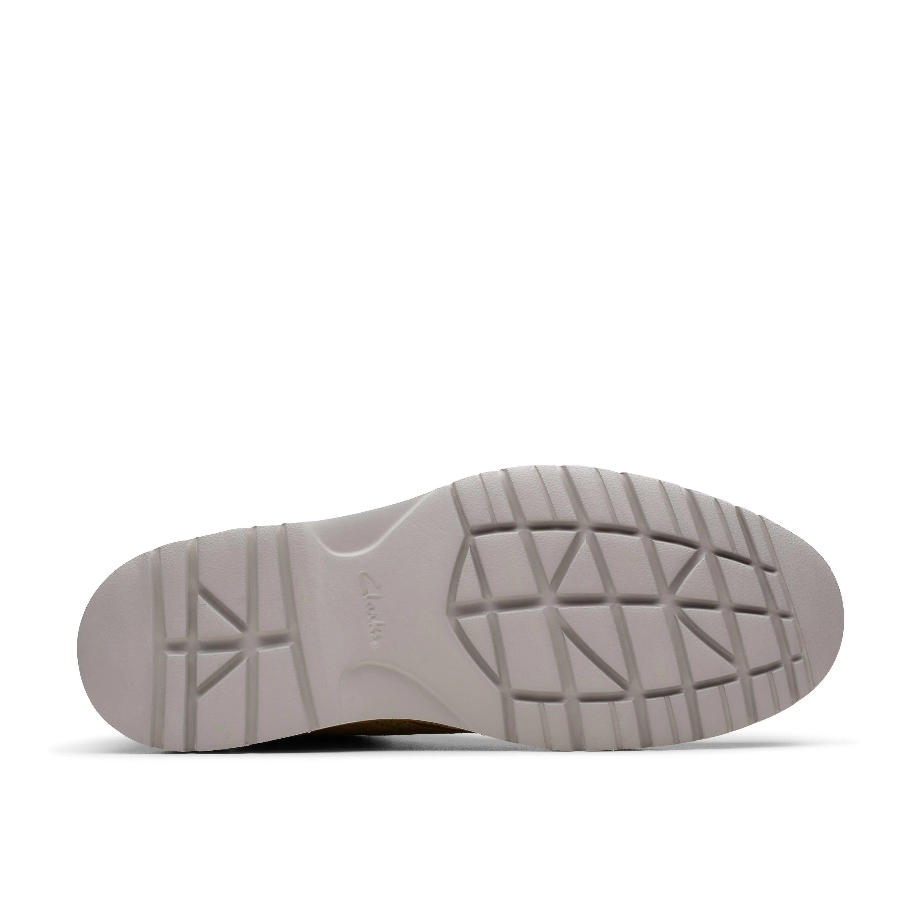 Clarks Eastridge Mid in Beige Suede