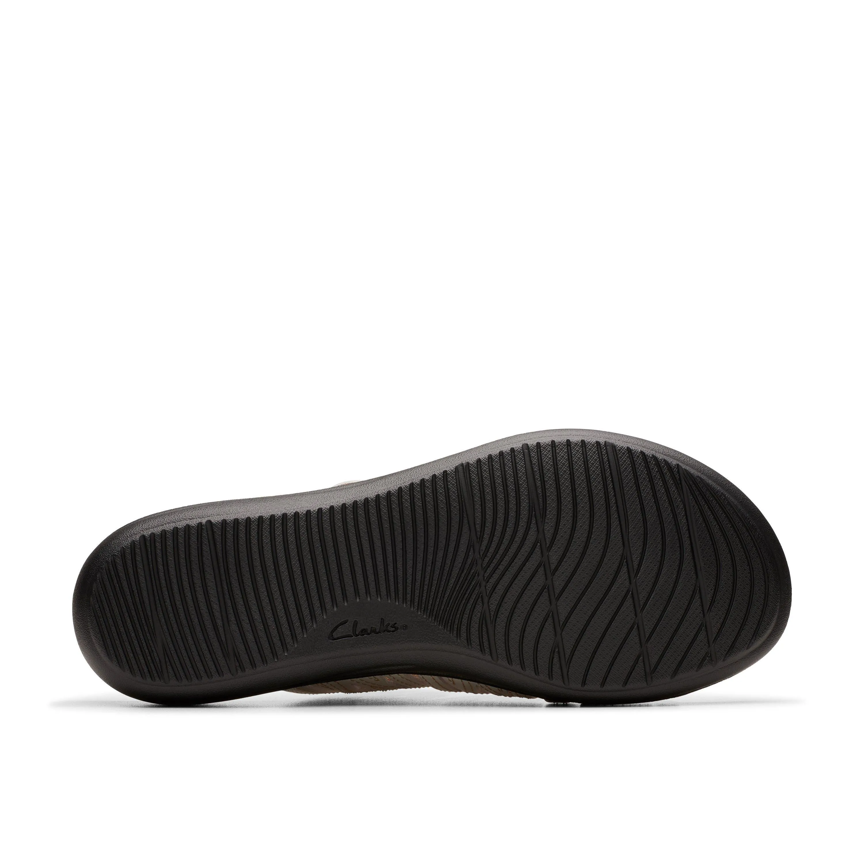 Clarks Laurieann Ruby in White Leather