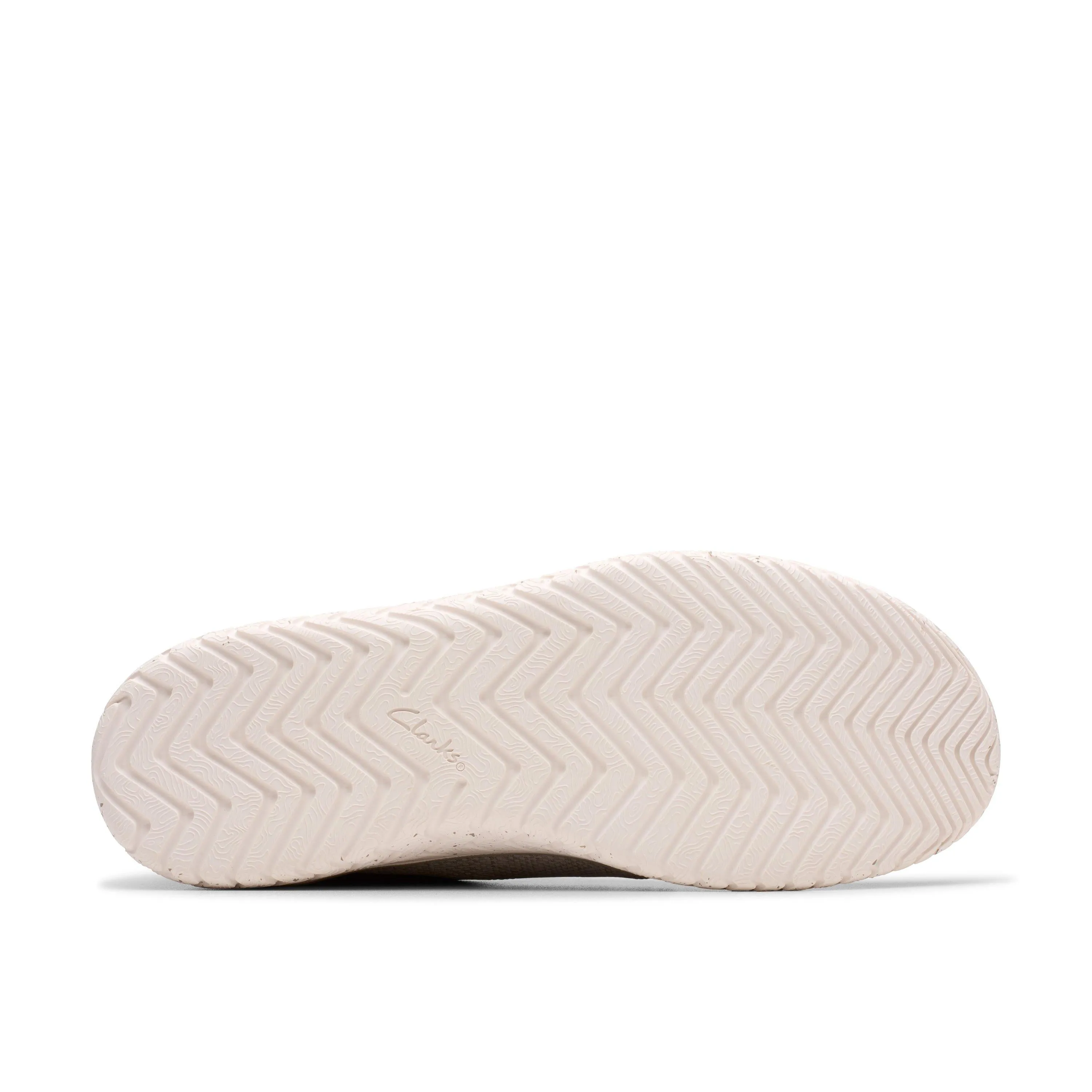 Clarks RelaxLite Lace in Beige Textile