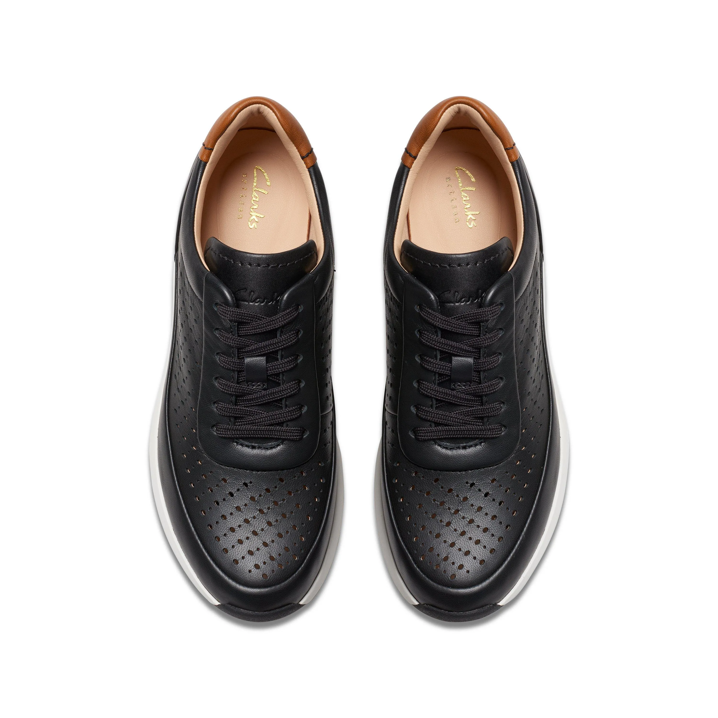 Clarks TIVOLI GRACE in Black Leather