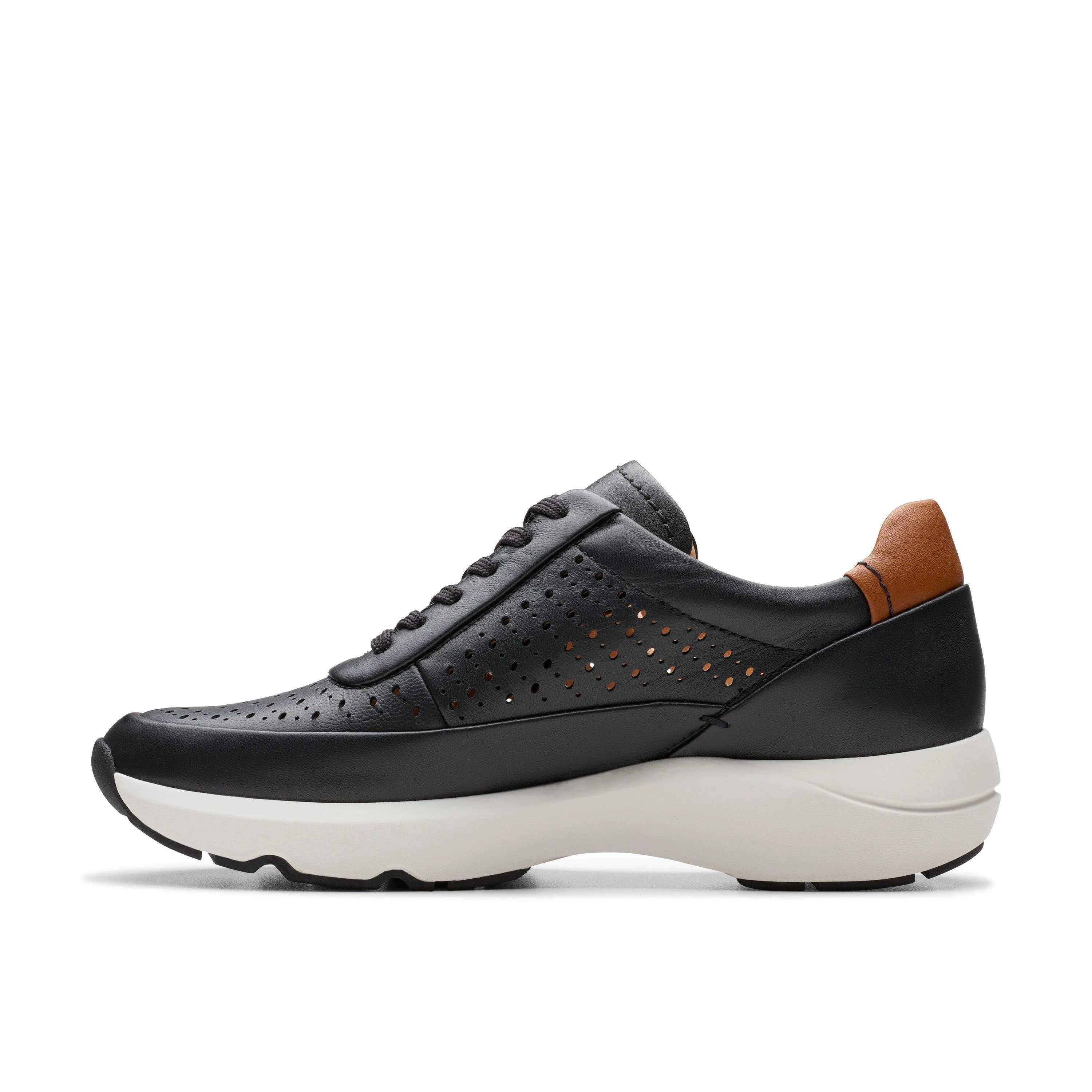 Clarks TIVOLI GRACE in Black Leather