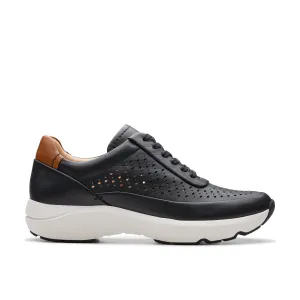 Clarks TIVOLI GRACE in Black Leather