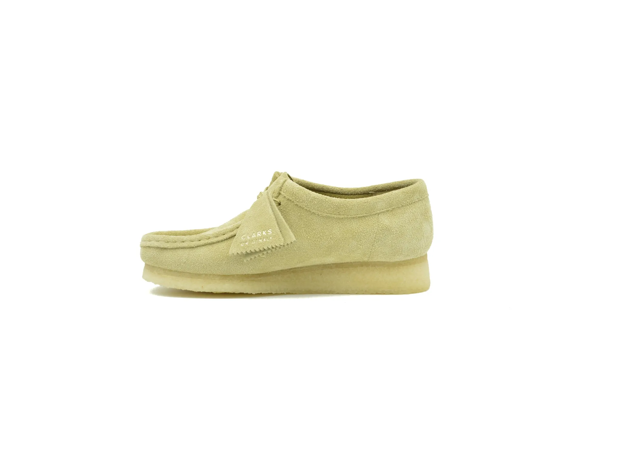 CLARKS Wallabee