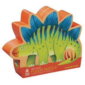 Classic Floor Puzzle 36pc  - Dino Land