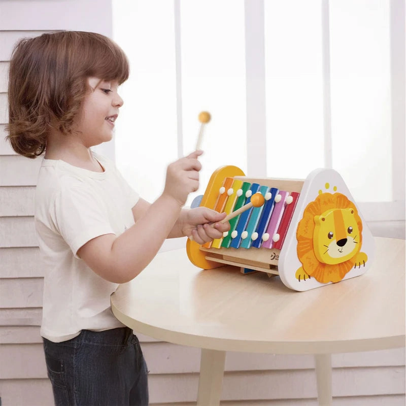 Classic World Jungle Activity Box