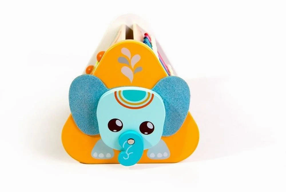 Classic World Jungle Activity Box