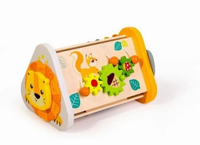 Classic World Jungle Activity Box