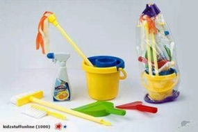 Cleaning Tool Set