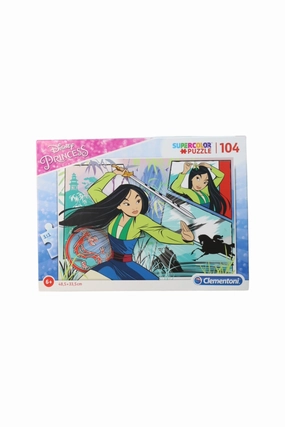 Clementoni Puzzle 6T 