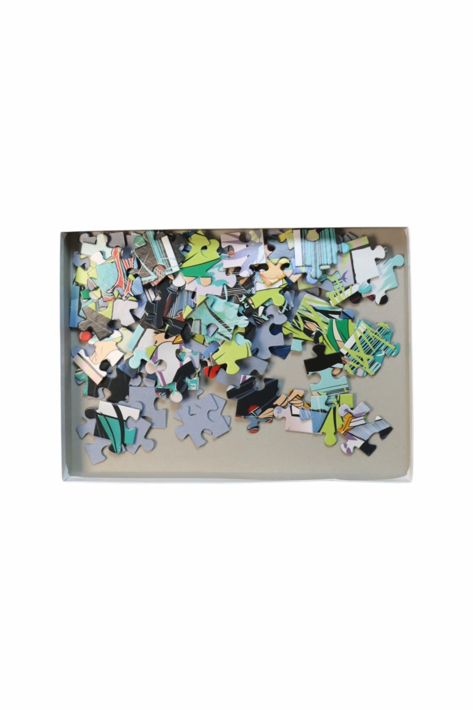 Clementoni Puzzle 6T 