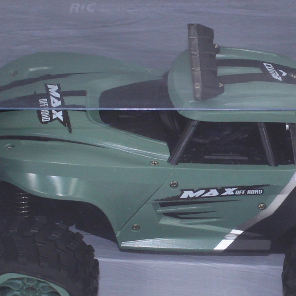 Climb Off-Road Remote Control Car (Green)