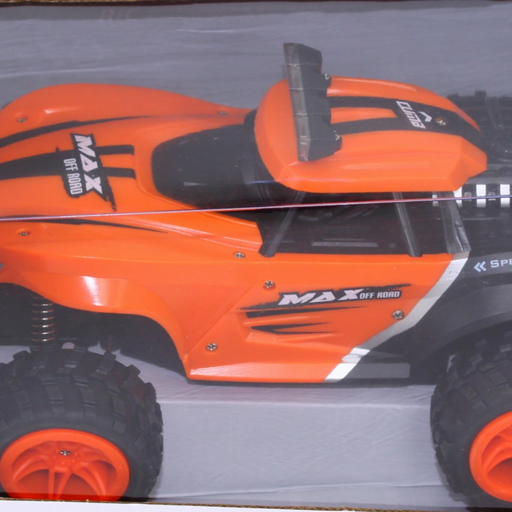 Climb Off-Road Remote Control Car (Orange)