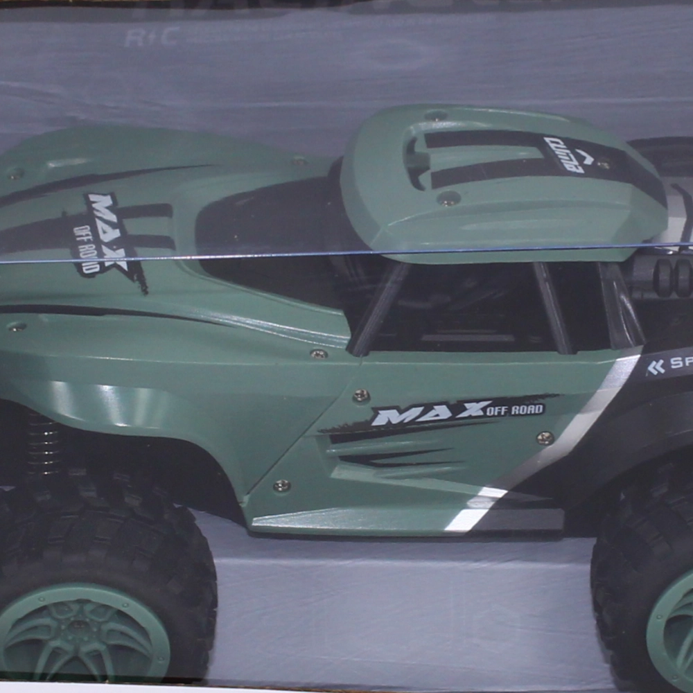 Climb Offroad Remote Control Car  Olive Green