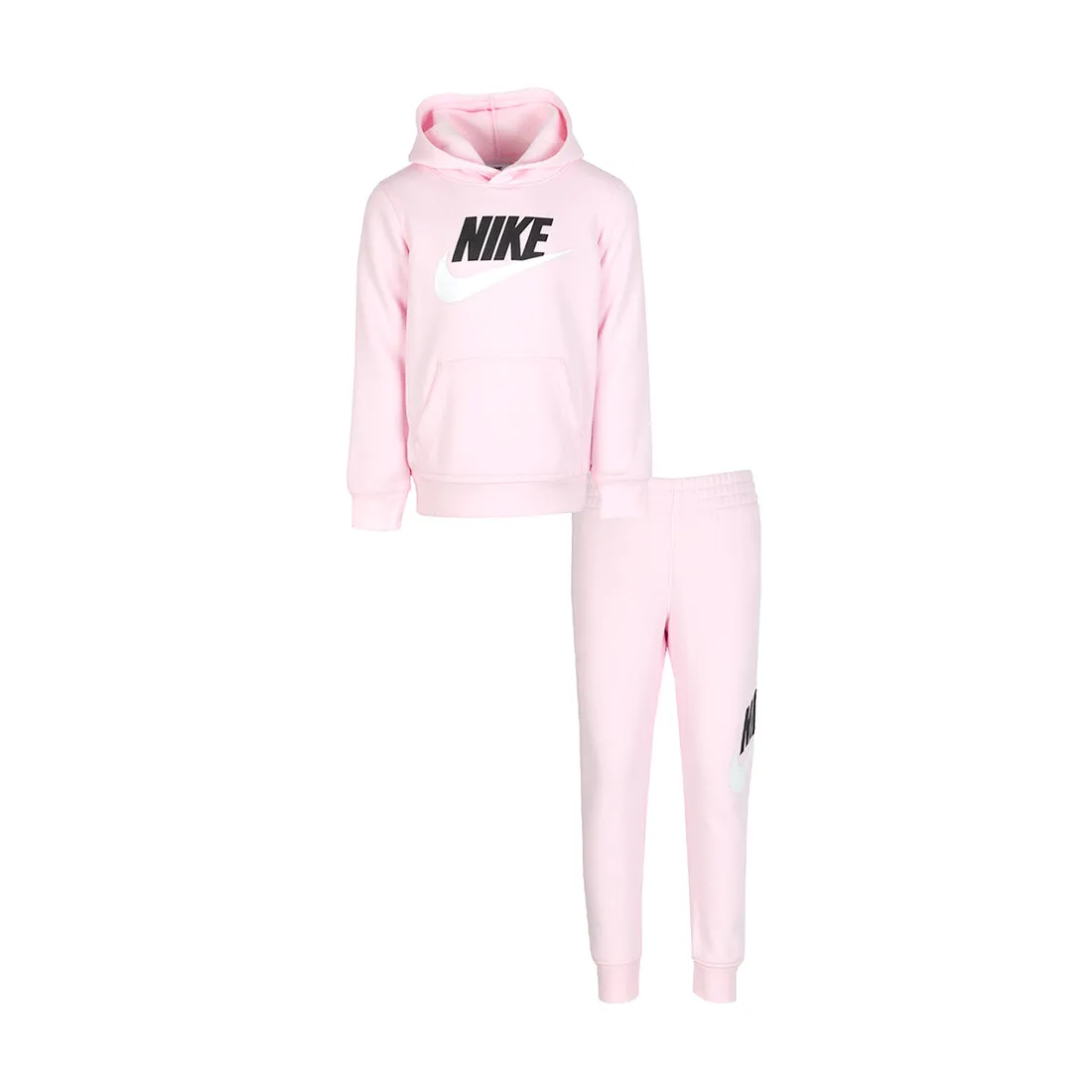 Club Fleece Jogger Set - Kids Clothing_Nike
