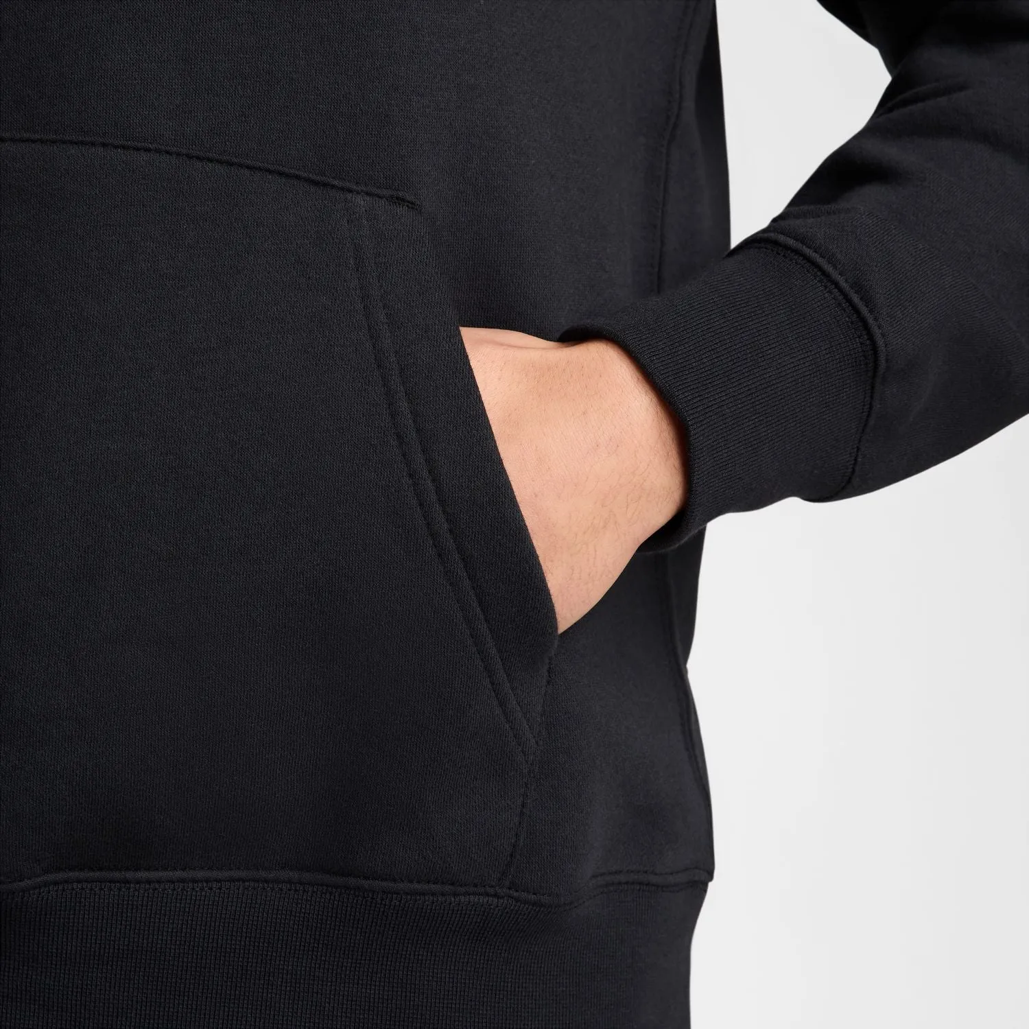 Club Fleece Los Angeles PO Hoody - Mens Clothing_Nike