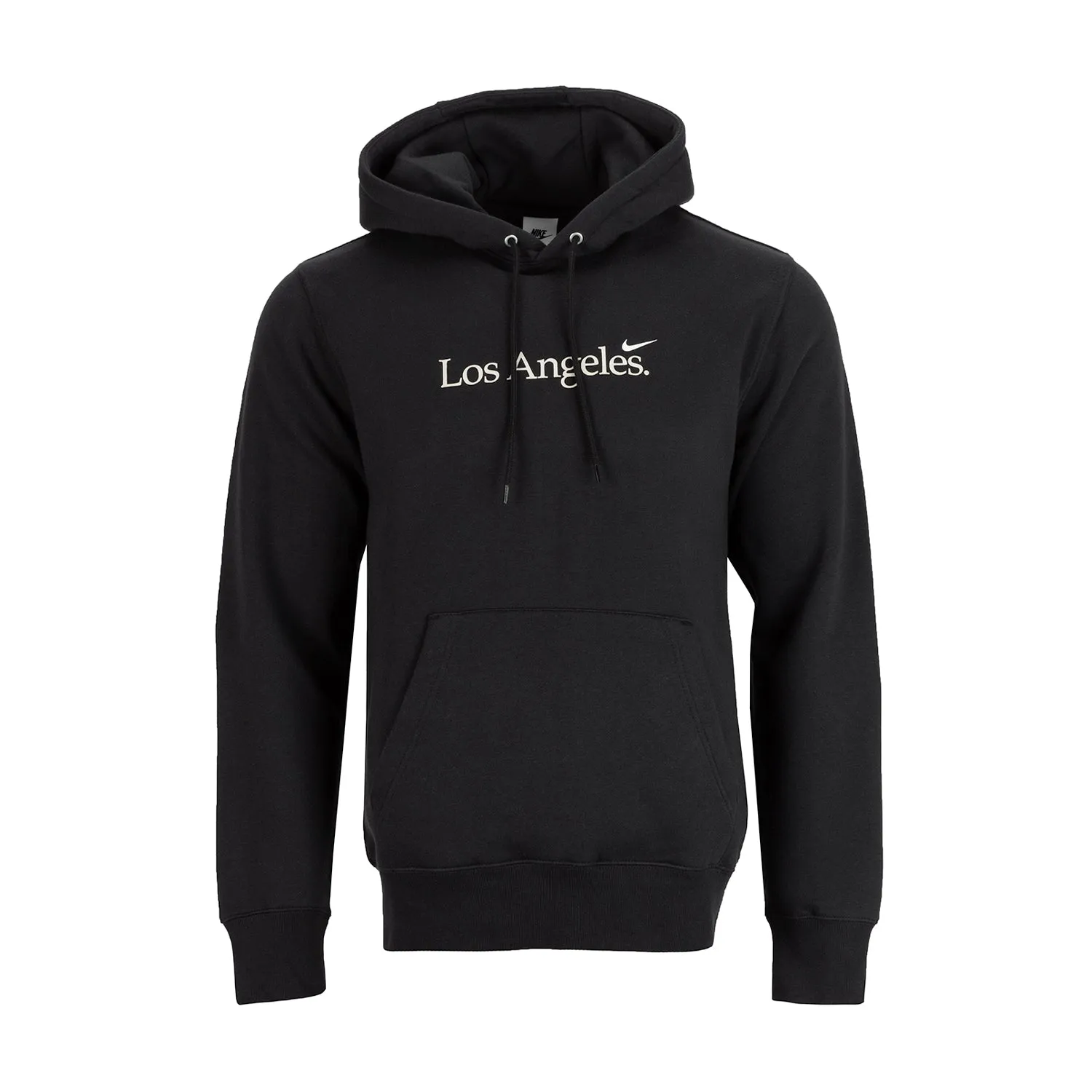 Club Fleece Los Angeles PO Hoody - Mens Clothing_Nike