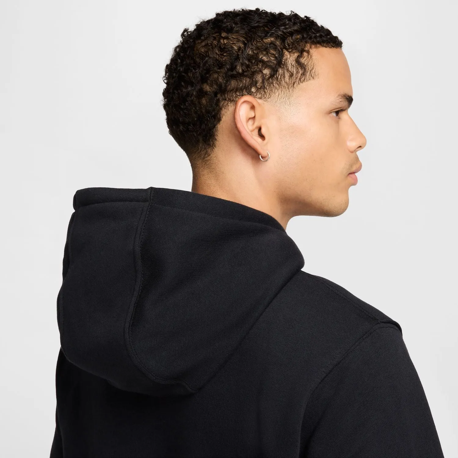Club Fleece Los Angeles PO Hoody - Mens Clothing_Nike