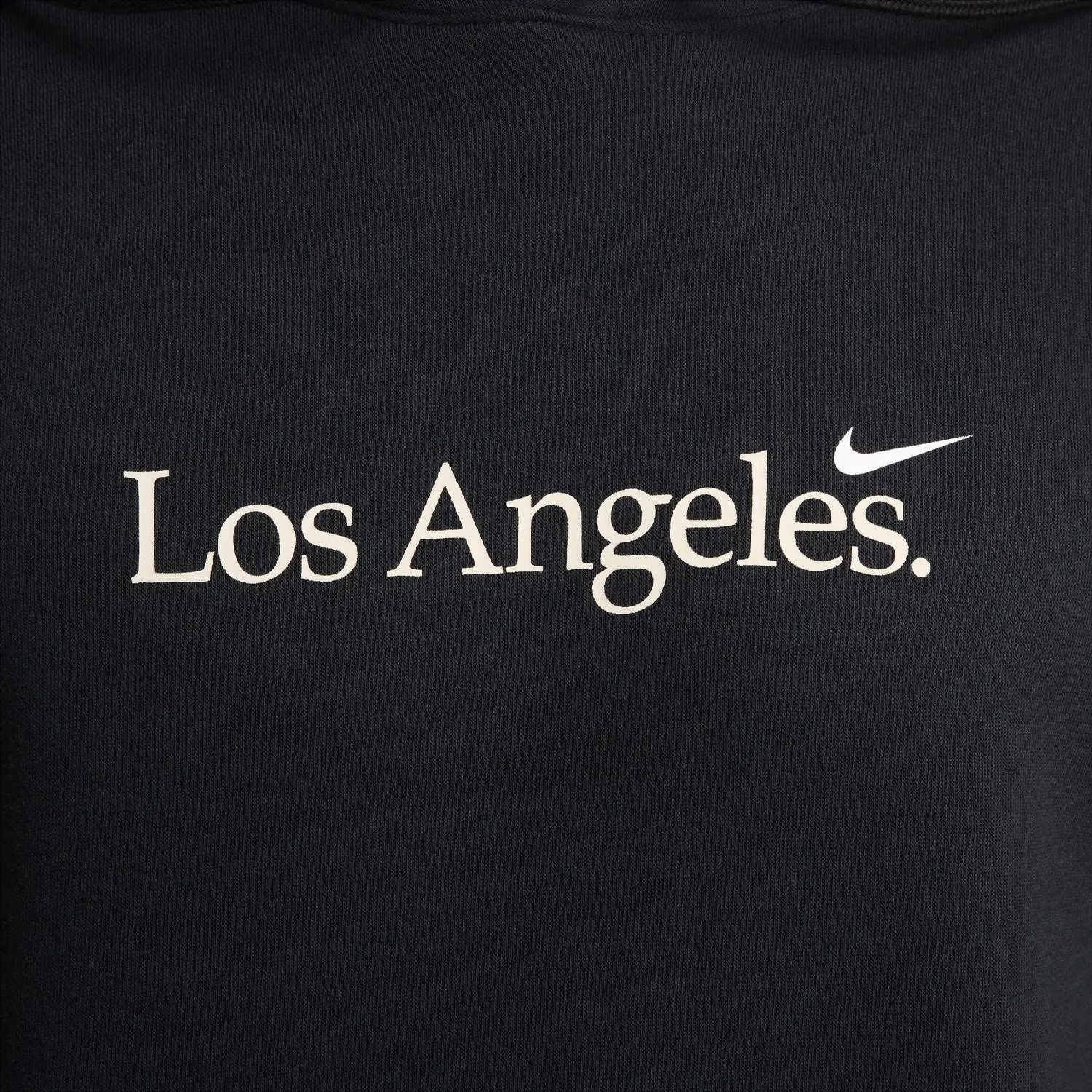 Club Fleece Los Angeles PO Hoody - Mens Clothing_Nike