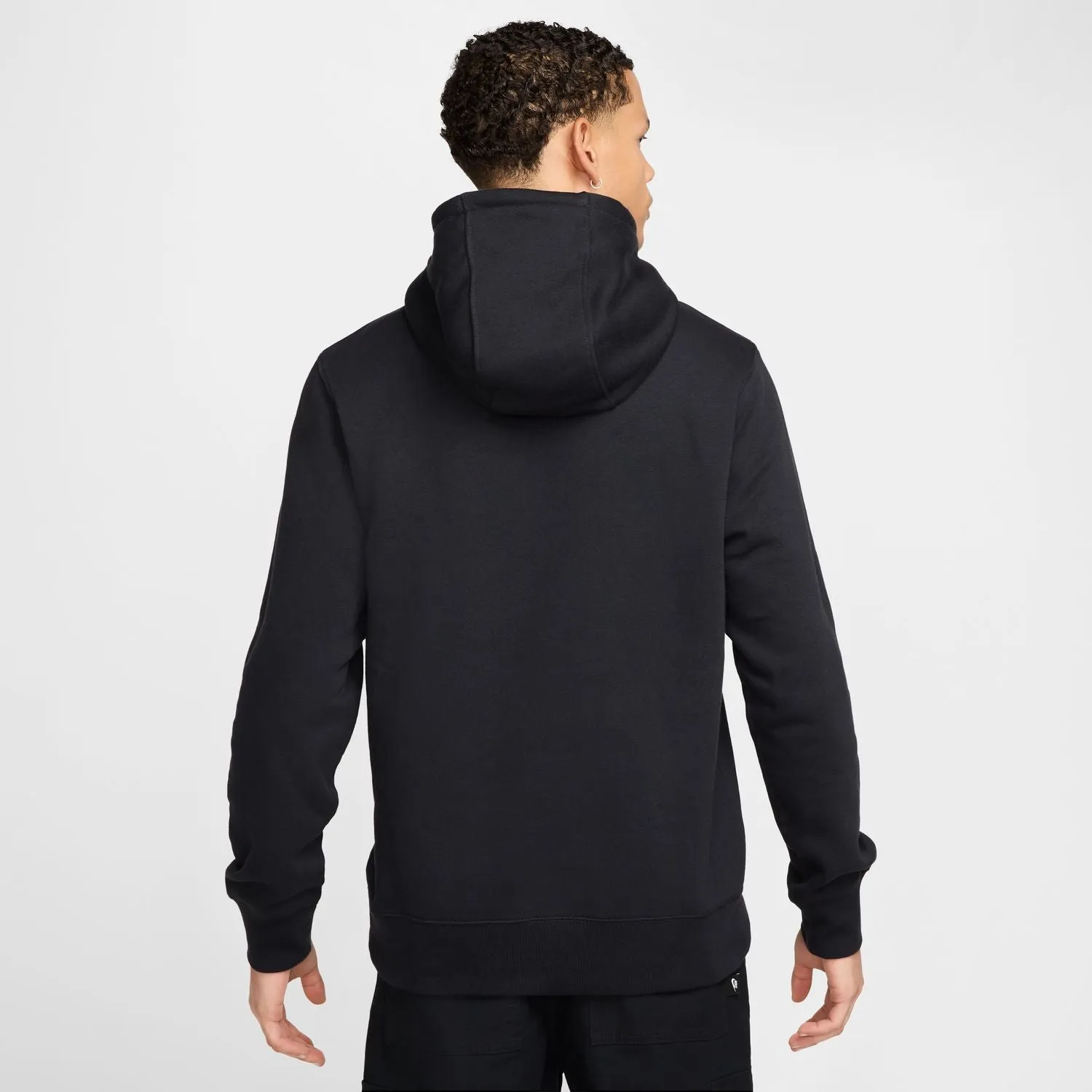 Club Fleece Los Angeles PO Hoody - Mens Clothing_Nike