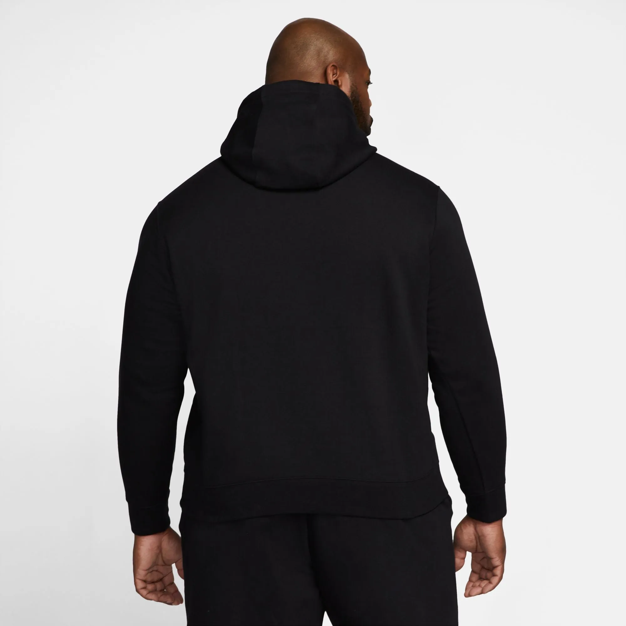 Club Fleece PO Hoody - Mens Clothing_Nike