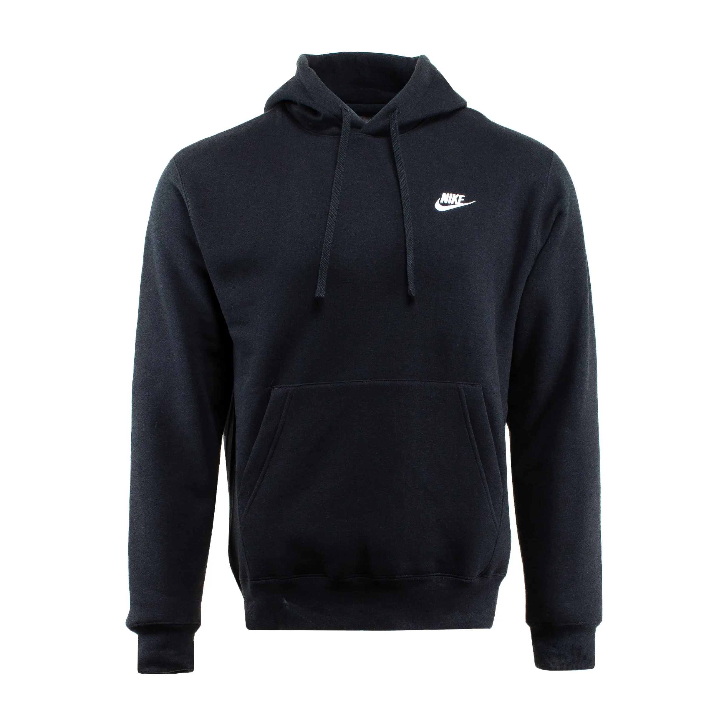 Club Fleece PO Hoody - Mens Clothing_Nike