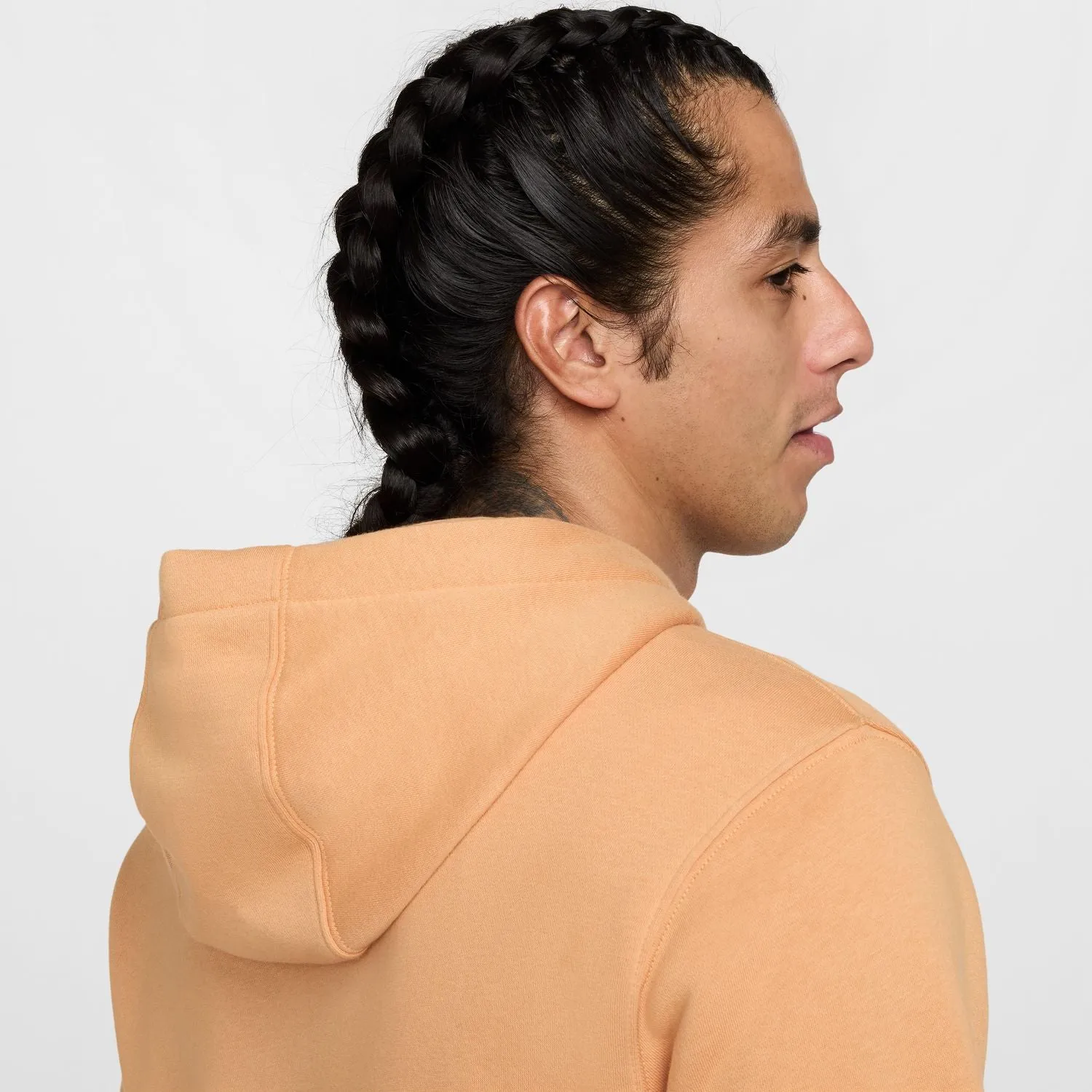 Club Fleece PO Hoody - Mens Clothing_Nike