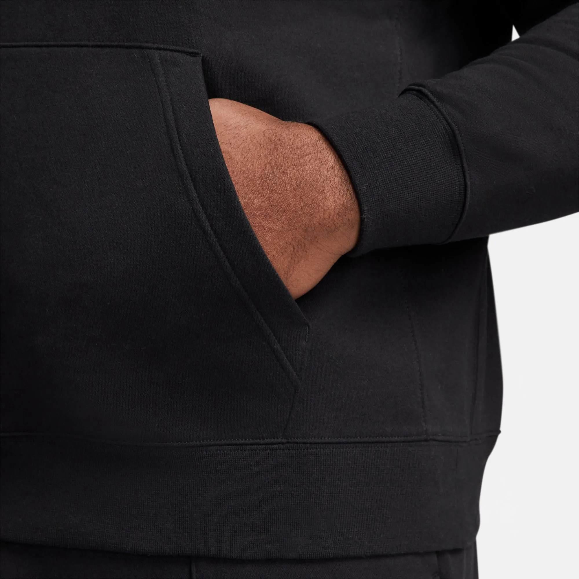 Club Fleece PO Hoody - Mens Clothing_Nike