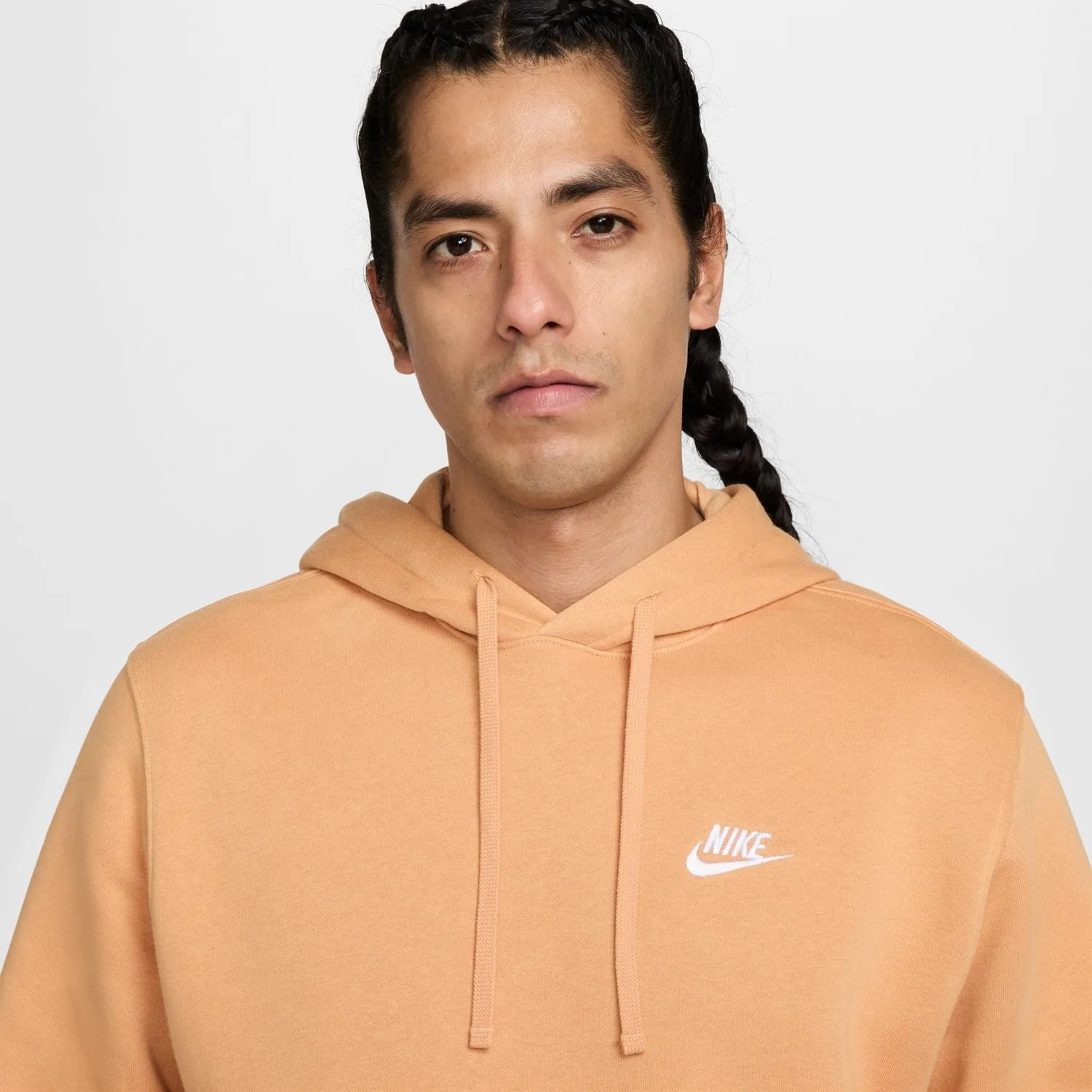 Club Fleece PO Hoody - Mens Clothing_Nike