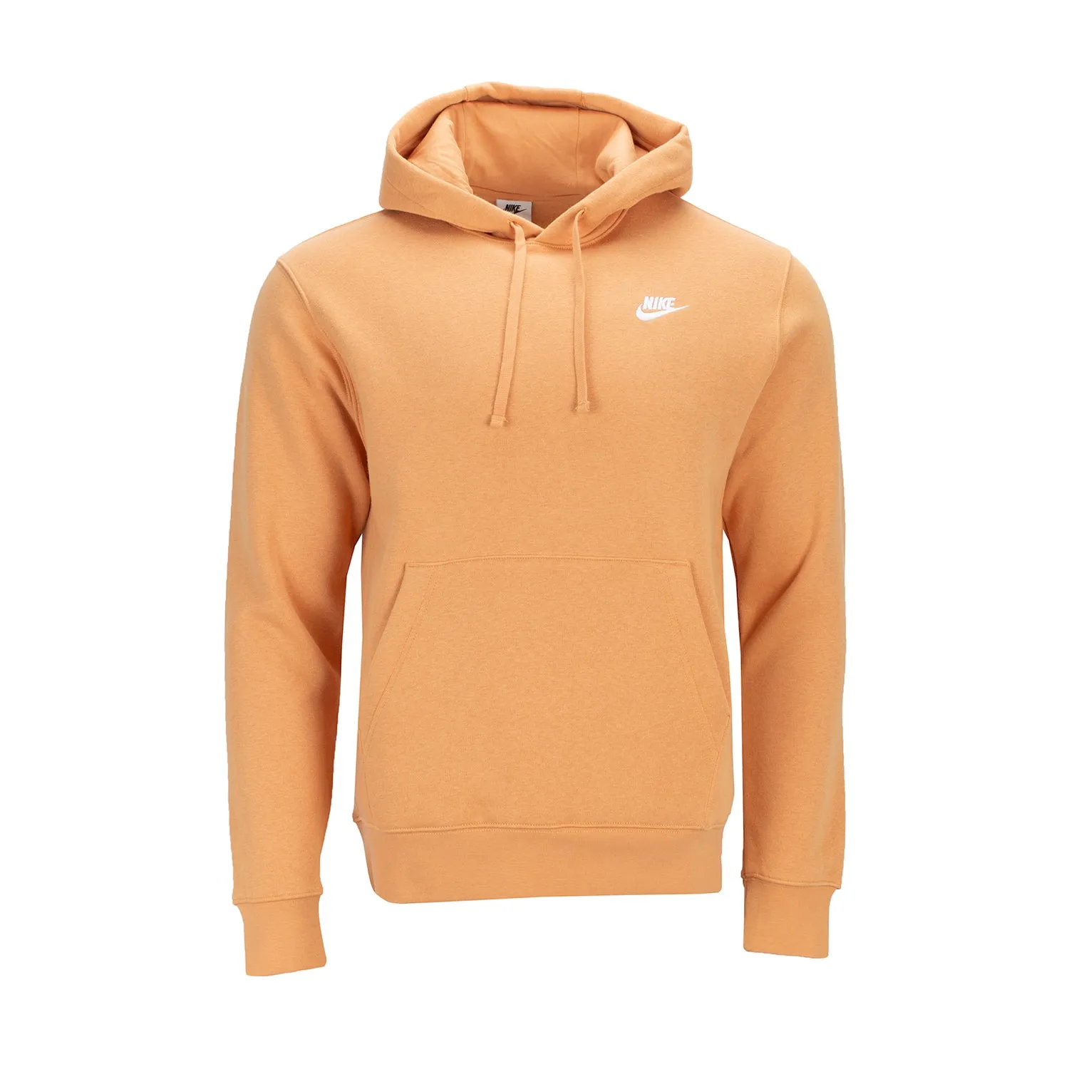 Club Fleece PO Hoody - Mens Clothing_Nike