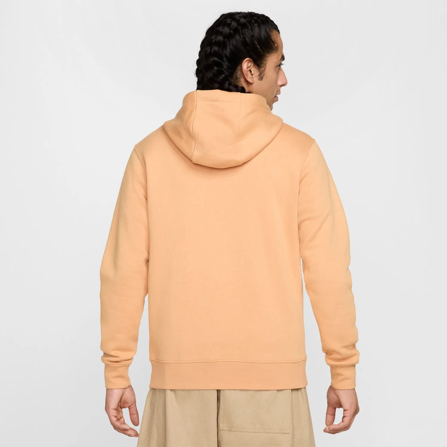 Club Fleece PO Hoody - Mens Clothing_Nike